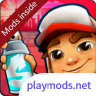 地铁跑酷playmods全地图版本