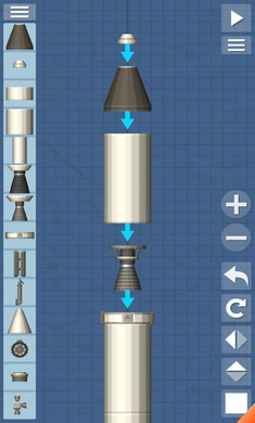 航天模拟器中文完整版