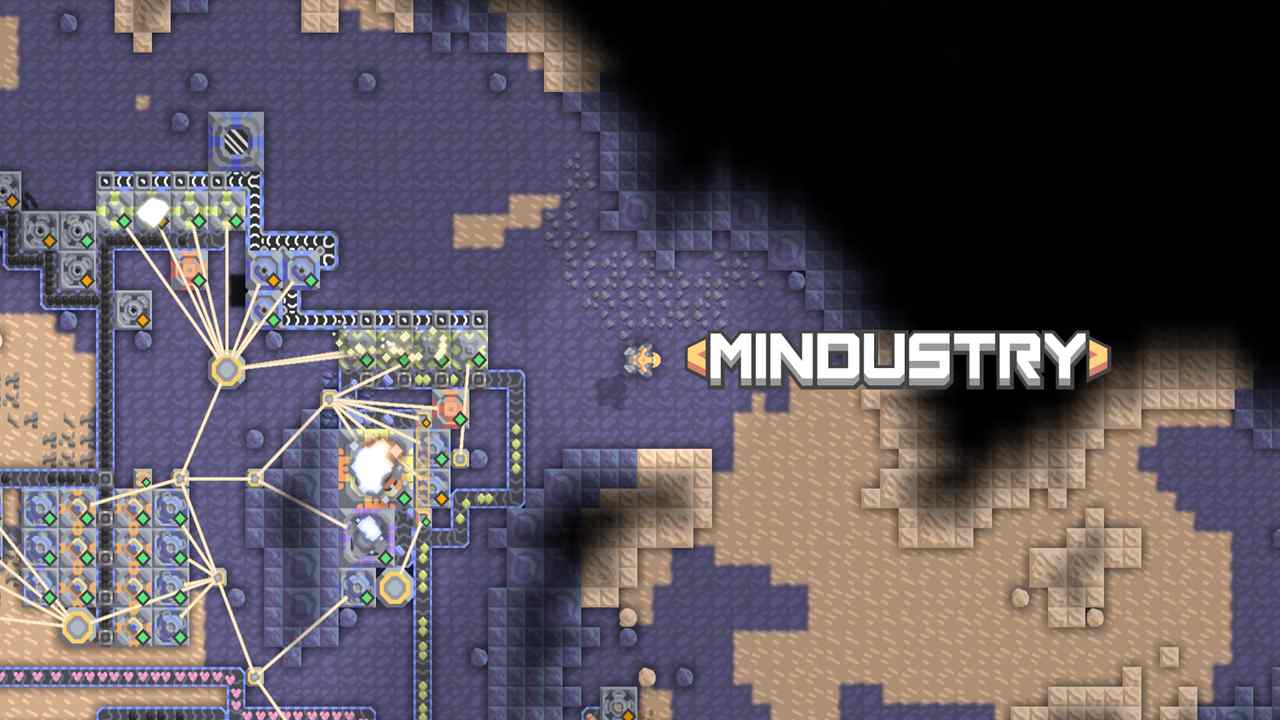 Mindustry官网原版