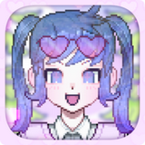 pixel poca像素少女波卡