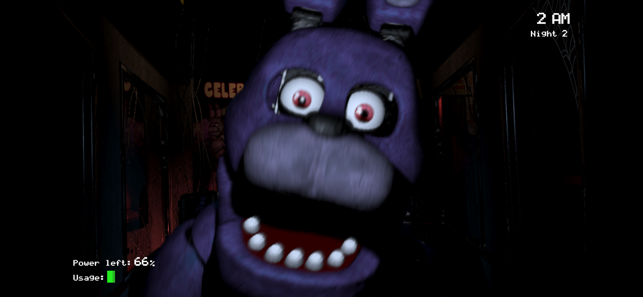 fnaf1代娘化（Five Nights at Freddys）