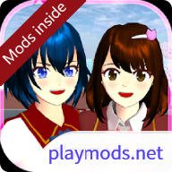 樱花校园模拟器playmods