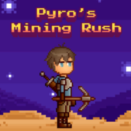 火焰兵矿域PyroMiningRush