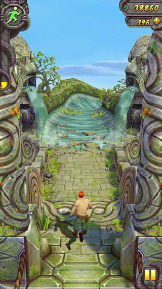 temple run 2