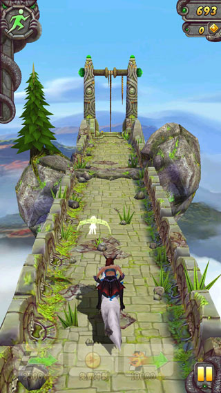 temple run 2