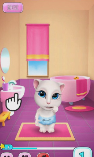 我的安吉拉破解版(My Talking Angela)