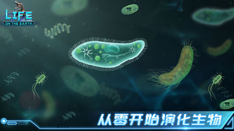 生命简史古生物放置