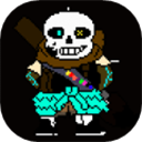 Ink Sans fight