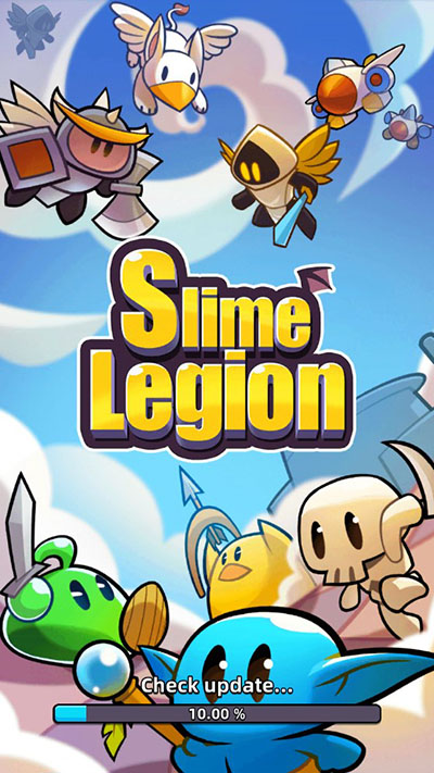 合合合英雄(slime legion)