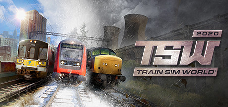 模拟火车世界(Train Sim World)