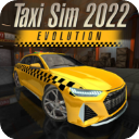 模拟出租车(Taxi Sim 2022 Evolution)