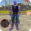 灭霸绳索英雄(Thanos Rope Hero)