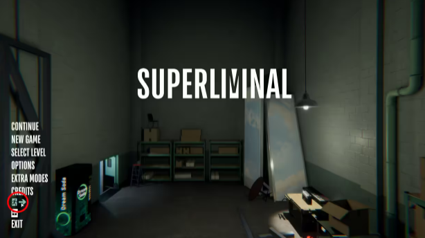 超阈限空间游戏(Superliminal)