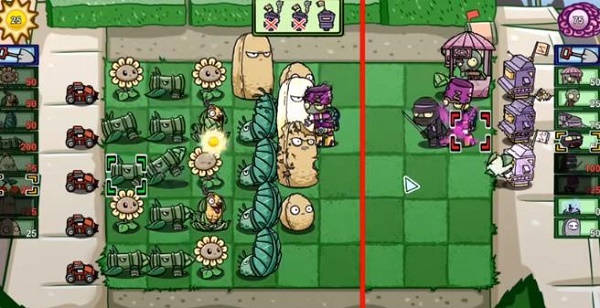 植物大战僵尸双人版全植物解锁版（PVZ_BT）