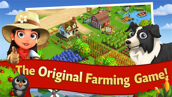 开心农场2乡村度假FarmVille2CountryEscape