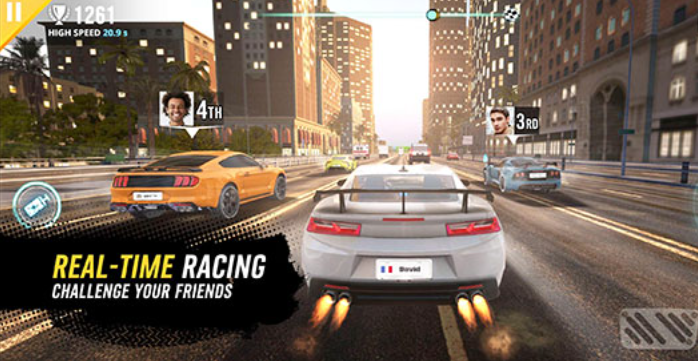 自由超跑竞赛(Racing Go)