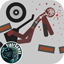 Stickman Dismounting