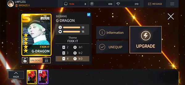 超级巨星YG