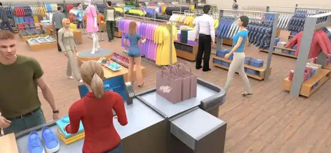 服装店模拟游戏手机版