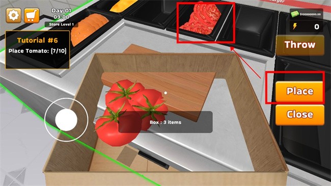 汉堡模拟器烹饪发烧3d