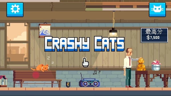 crashycats