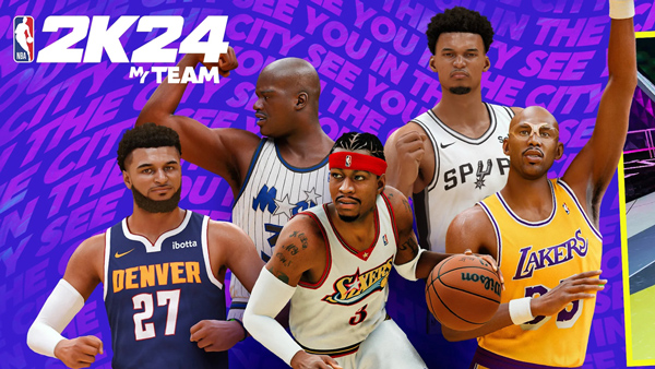 NBA 2K24 MyTEAM(国际服)