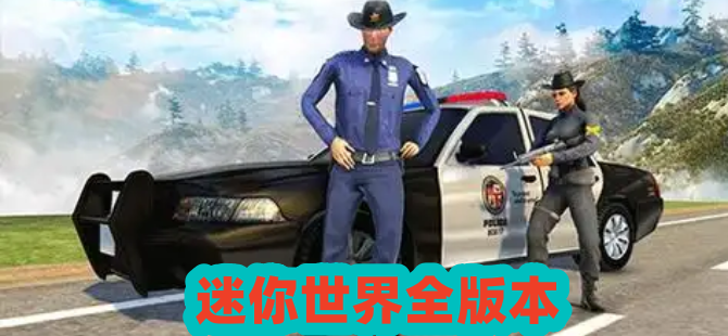 边境警察模拟器