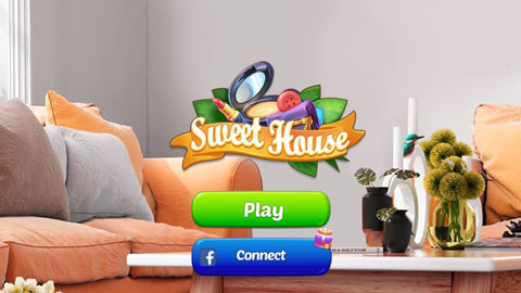 Sweet house