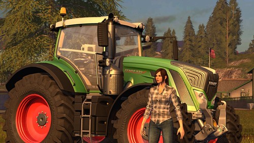 Farming Simulator 17