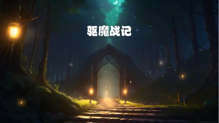 驱魔战记游戏下载