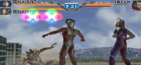 奥特曼mugen