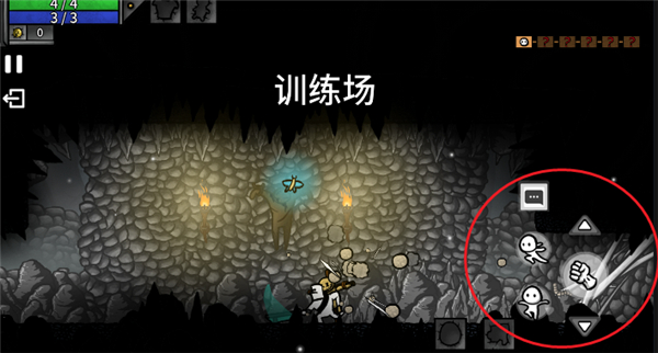 太空角斗士高级版