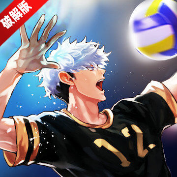 The Spike排球高手