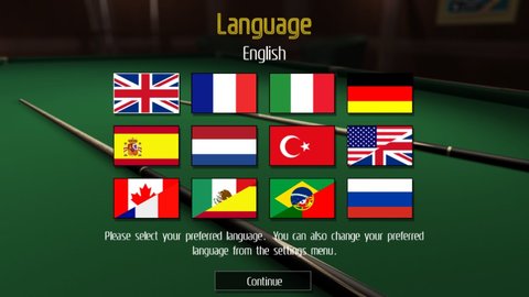 国际斯诺克8