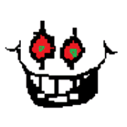 Undertale Red Yellow