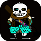传说之下Ink Sans fight