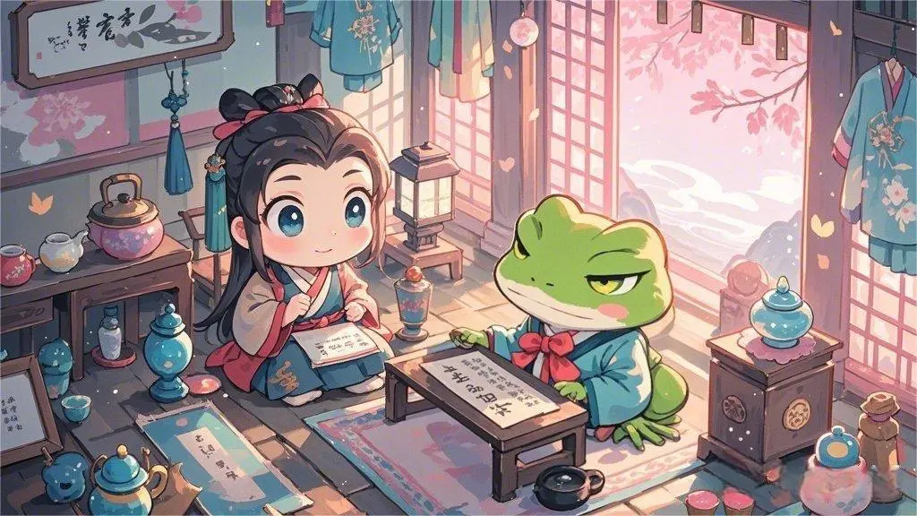 呱呱奇遇
