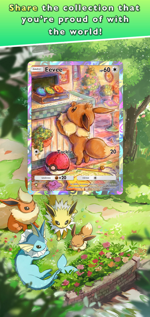 宝可梦TCGPocket