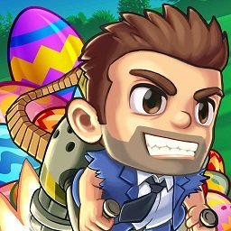 jetpack疯狂喷气机