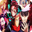 死神VS火影咒术回战版