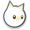 小猫咪钓鱼