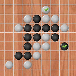 对战五子棋