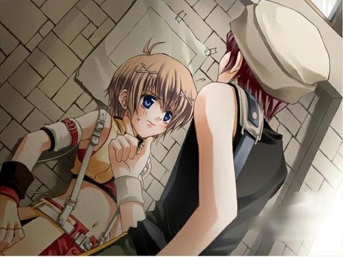 兰岛物语少女的约定中文版