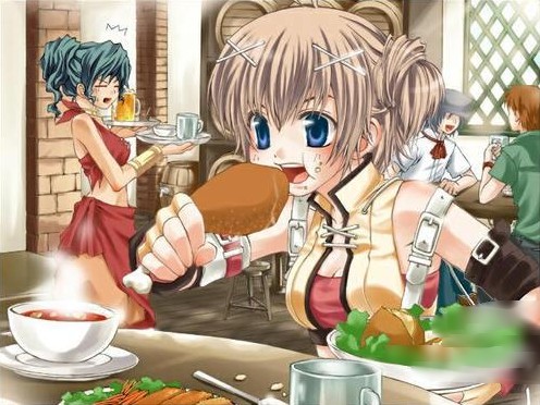 兰岛物语少女的约定中文版