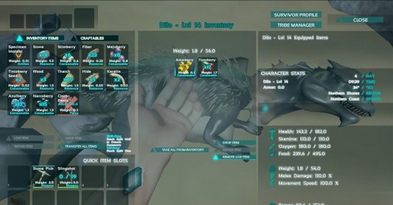 方舟生存进化怎么驯服恐龙