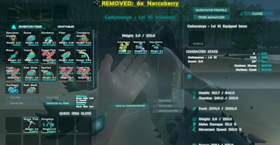 方舟生存进化怎么驯服恐龙