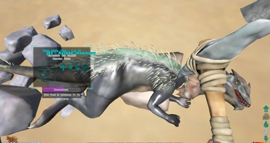 方舟生存进化怎么驯服恐龙