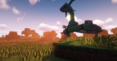 我的世界神奇宝贝