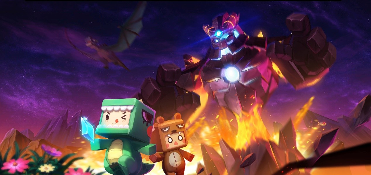 迷你世界2026破解版下载