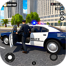 真实警车驾驶模拟